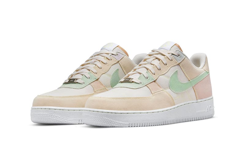 air force low pastel