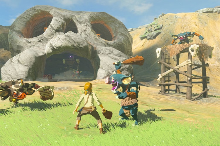 Sequel to 'The Legend of Zelda: Breath of the Wild' Officially Delayed to 2023