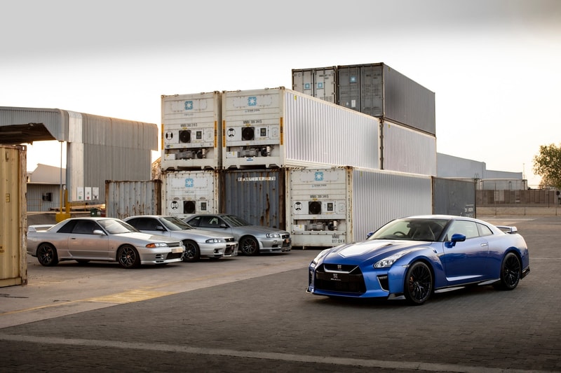 Nissan Closes Orders for its 2022 GT-R in Japan