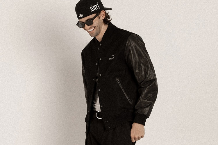 Matsuhisa and Stampd Ready Drop 4 of the "Beverly Hills Sushi Club" Collection