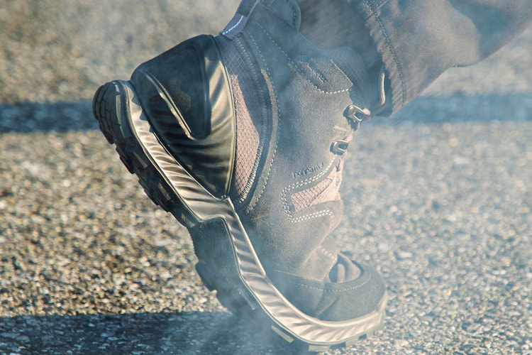 nonnative Joins ECCO for GORE-TEX EXOHIKE Trekking Boot