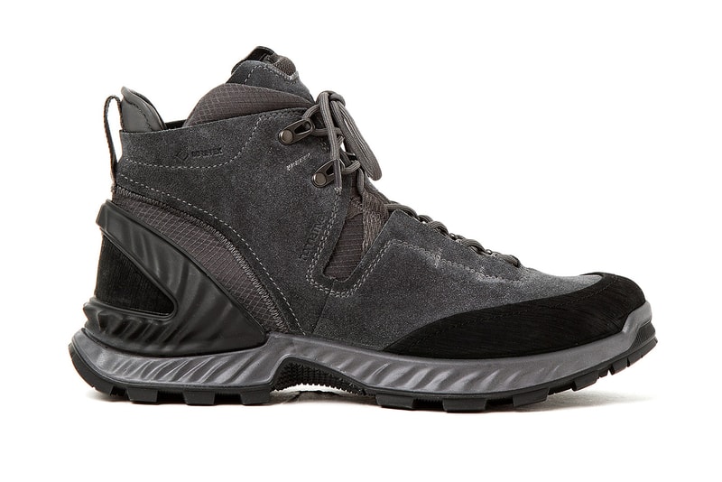 nonnative ECCO EXOHIKE GORE-TEX mid-cut trekking boot release