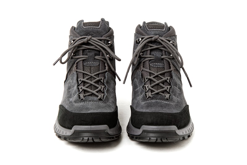 nonnative ECCO EXOHIKE GORE-TEX mid-cut trekking boot release