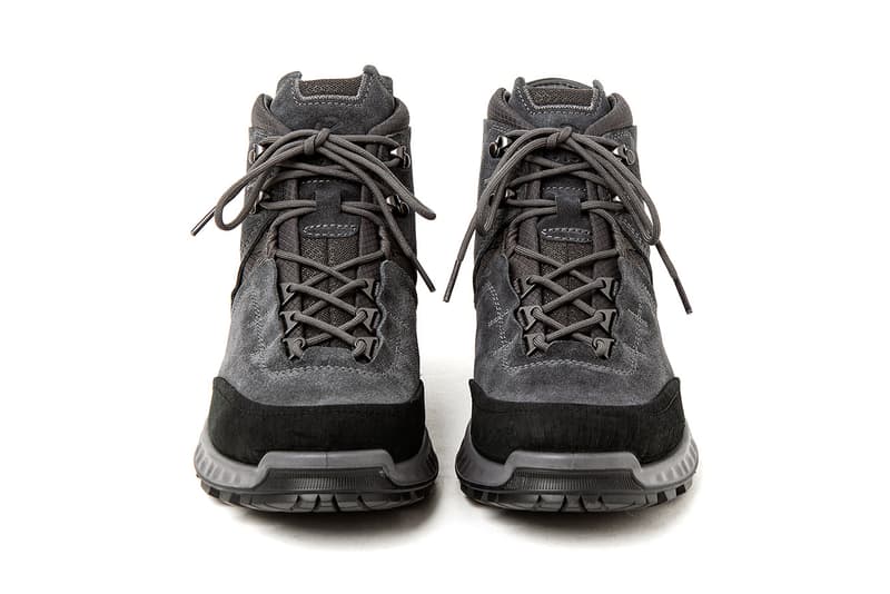 nonnative ECCO EXOHIKE GORE-TEX mid-cut trekking boot release