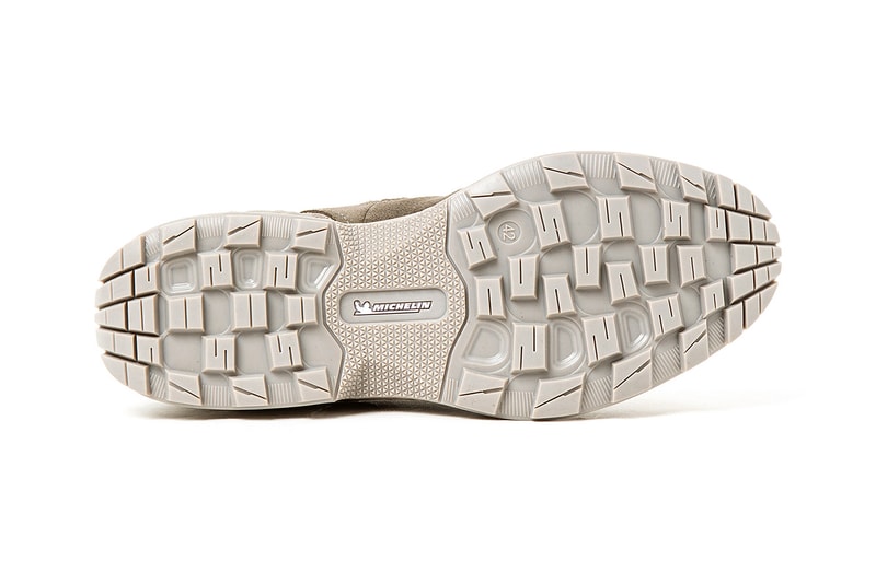 nonnative ECCO EXOHIKE GORE-TEX mid-cut trekking boot release
