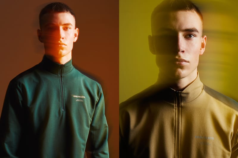 Norse Projects Launches Temperature-Regulating 37.5 Capsule