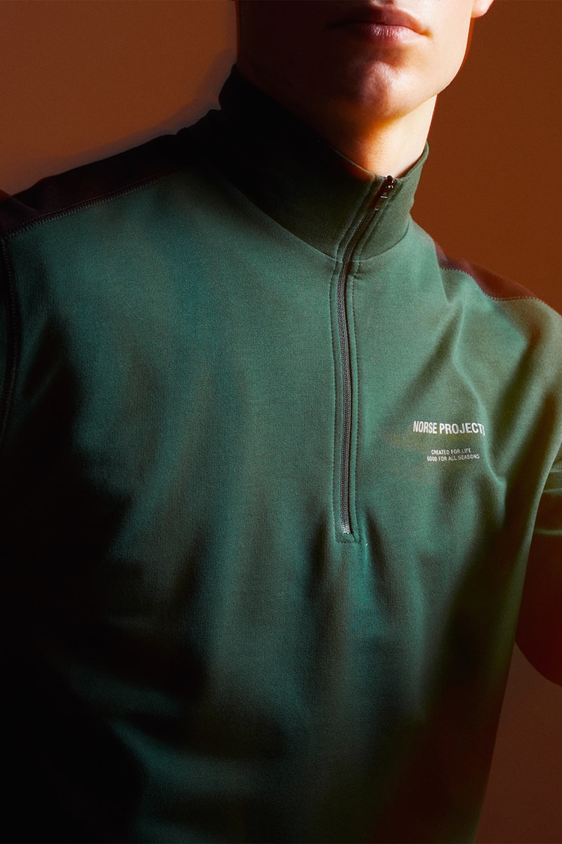 norse projects 37.5 collection campaign release details information