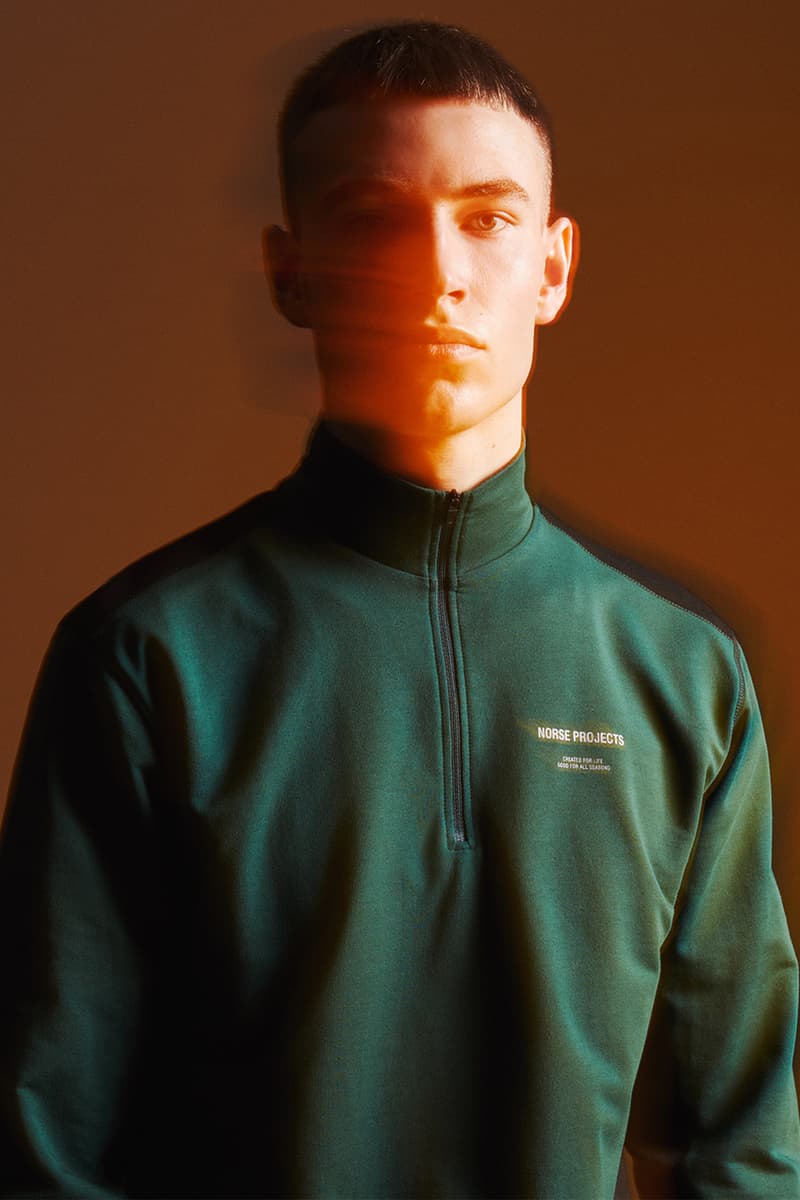 norse projects 37.5 collection campaign release details information