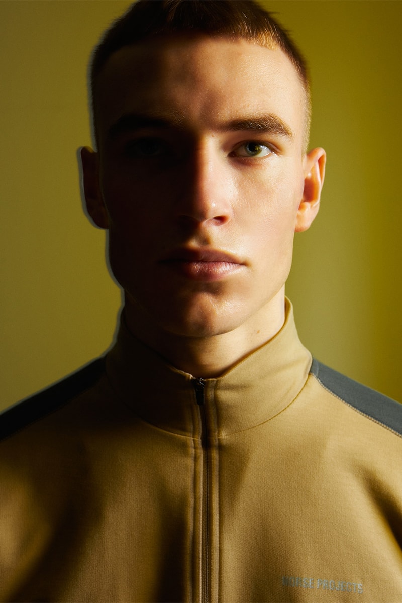 norse projects 37.5 collection campaign release details information