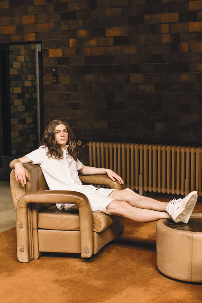 Novesta Spring/Summer 2022 Lookbook Release Info star master Slovakia European footwear