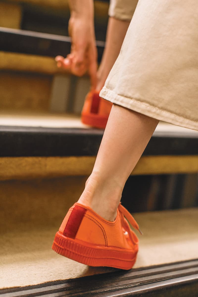 Novesta Spring/Summer 2022 Lookbook Release Info star master Slovakia European footwear