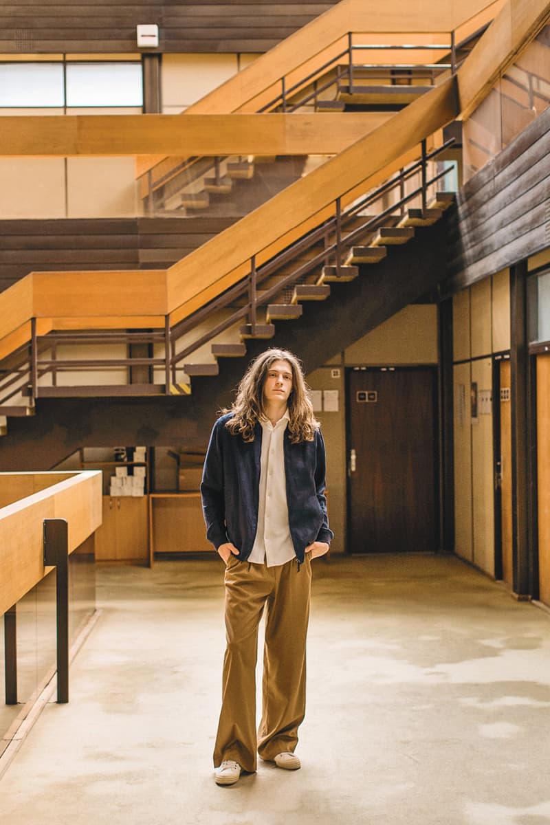 Novesta Spring/Summer 2022 Lookbook Release Info star master Slovakia European footwear