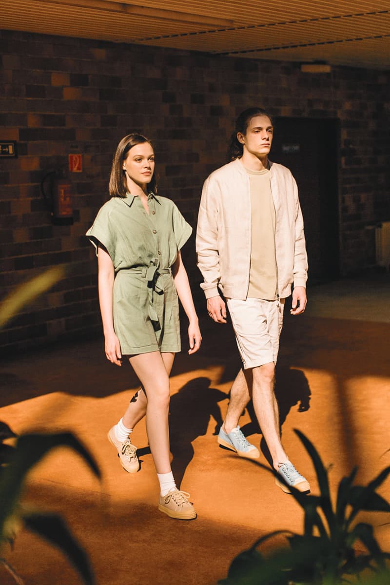 Novesta Spring/Summer 2022 Lookbook Release Info star master Slovakia European footwear