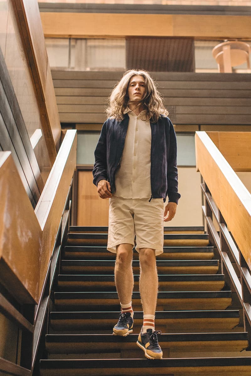 Novesta Spring/Summer 2022 Lookbook Release Info star master Slovakia European footwear