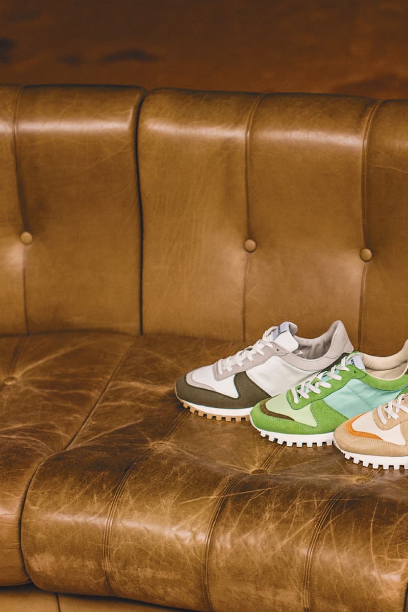 Novesta Spring/Summer 2022 Lookbook Release Info star master Slovakia European footwear