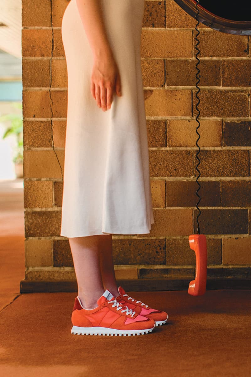 Novesta Spring/Summer 2022 Lookbook Release Info star master Slovakia European footwear