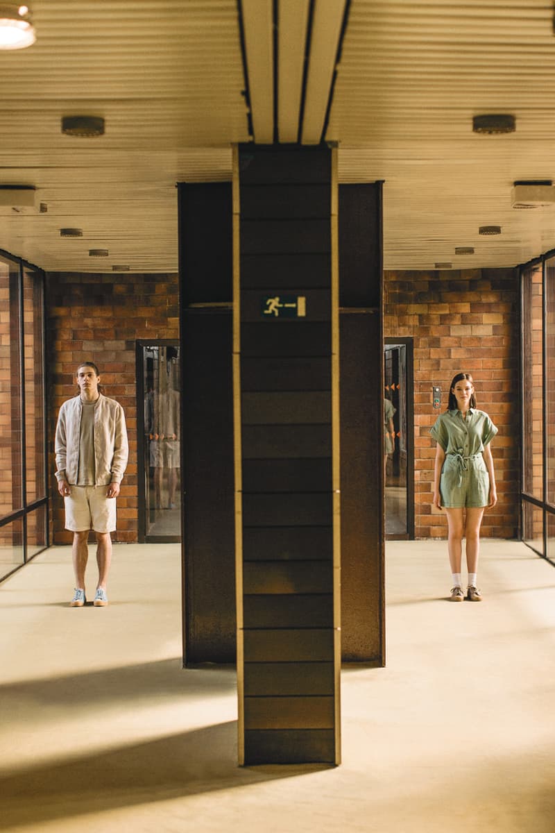 Novesta Spring/Summer 2022 Lookbook Release Info star master Slovakia European footwear