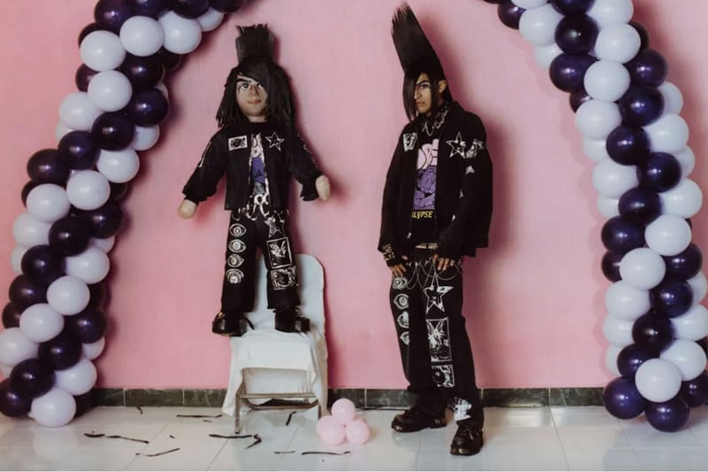 OBEY’s New Image Campaign for SS22 Focuses on Fiestas