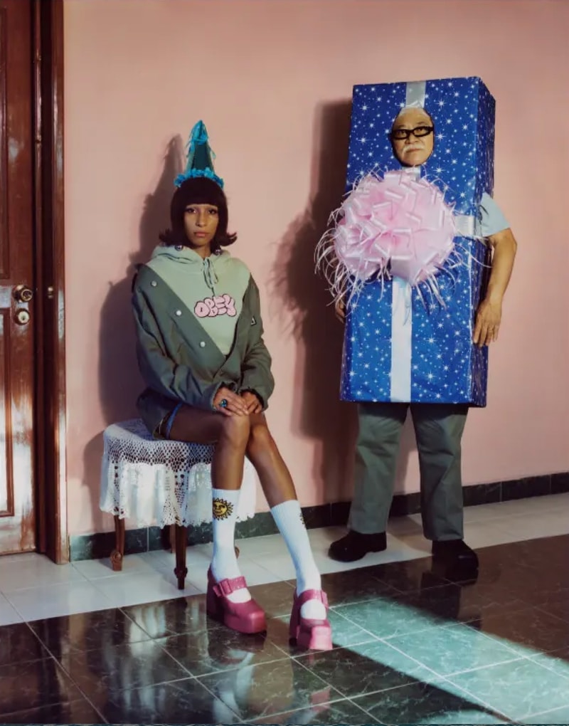 OBEY New Image Campaign for SS22 Focuses on Fiestas