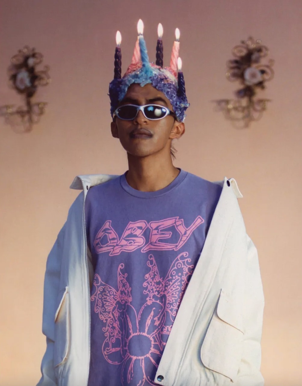 OBEY New Image Campaign for SS22 Focuses on Fiestas
