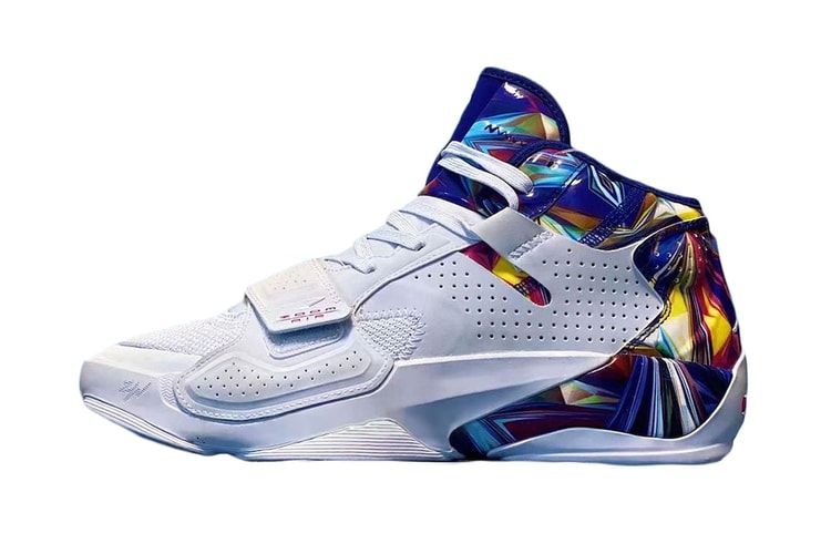 First Look at Zion Williamson's Jordan Zion 2