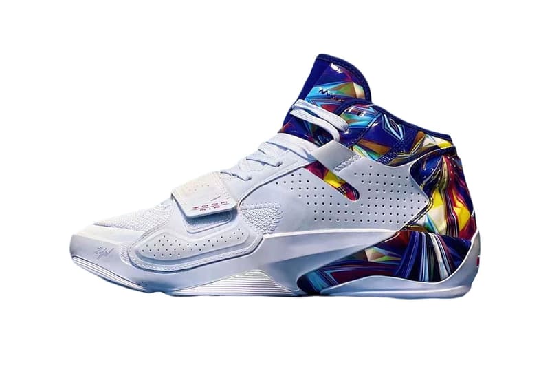 Official Look at Zion Williamson's Jordan Zion 2 new orleans pelicans nba basketball shoes jordan brand michael jordan nike