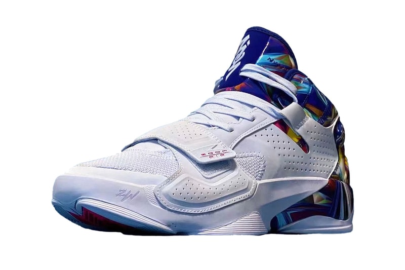 Official Look at Zion Williamson's Jordan Zion 2 new orleans pelicans nba basketball shoes jordan brand michael jordan nike