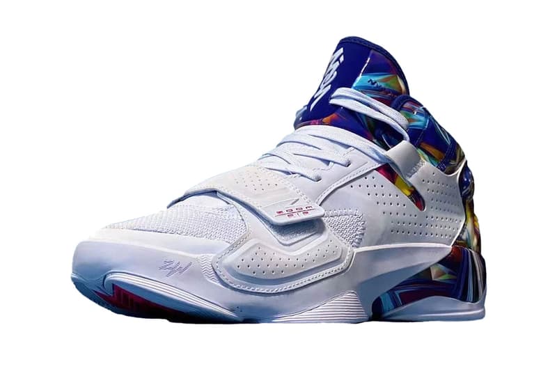 Official Look at Zion Williamson's Jordan Zion 2 new orleans pelicans nba basketball shoes jordan brand michael jordan nike