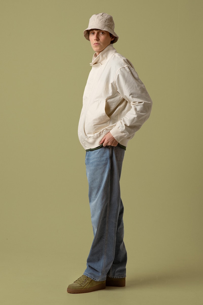 Oi Polloi x Mephisto Collaboration Release Info 2022 part deux olive moss when do they drop