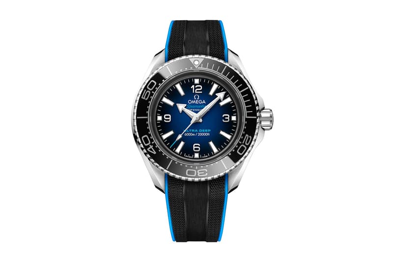 Omega Drops 6,000m Water Resistant Dive Collection Based on Mariana Trench Prototypes