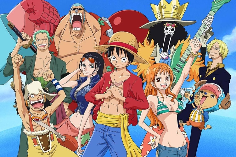 Bandai to Launch Official 'One Piece' Trading Card Game