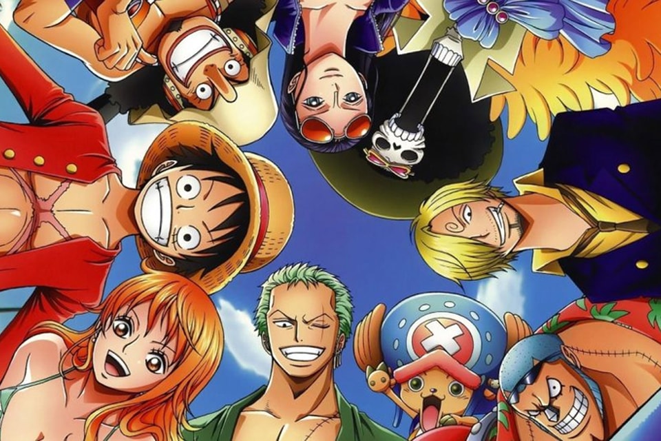 Logo One Piece | Pin