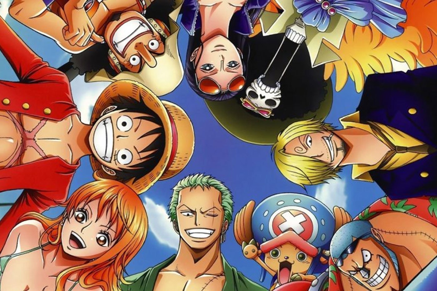 One Piece' Celebrates 25 Years With New Nostalgic Logo