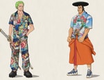 'One Piece' x GCDS Is for the Die-Hard Manga Fans