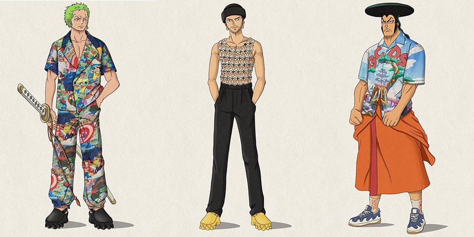 Japanese Manga Series One Piece X Gcds Collab Hypebeast Japanese Manga Series One Piece X Gcds Collab Hypebeast