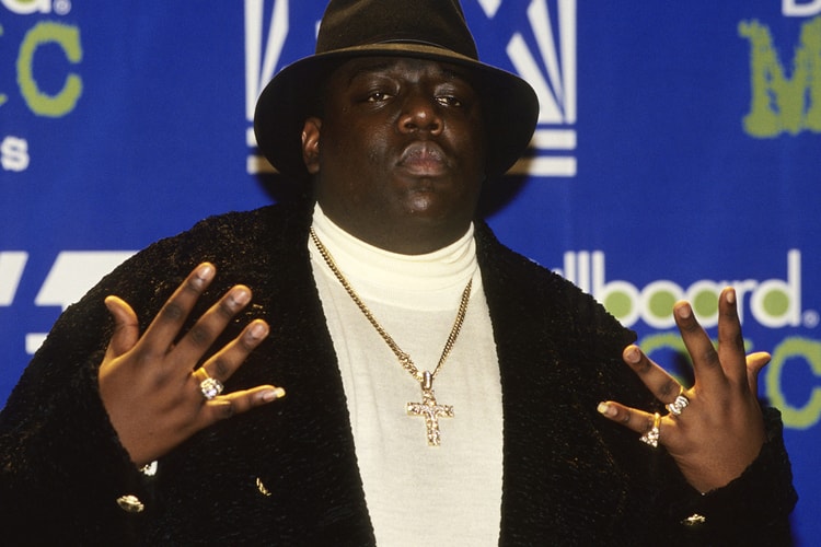 OneOf and The Christopher Wallace Foundation Mints First Official Biggie Smalls NFT