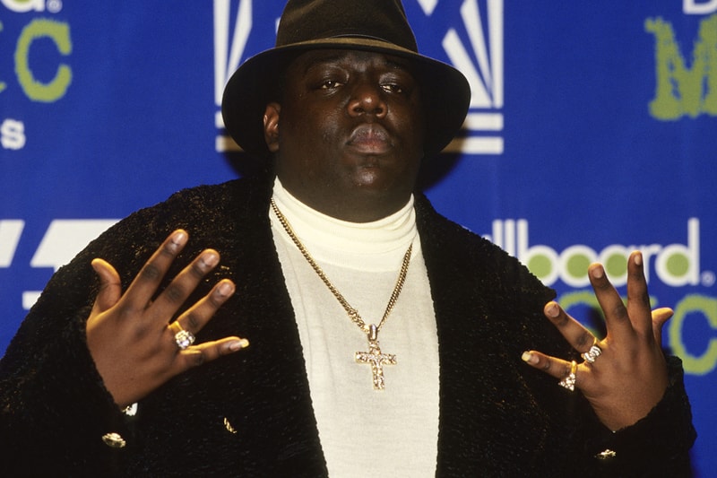 Biggie Smalls Fans Will Be Able To License A Freestyle From The Legend  Thanks To New NFT Partnership