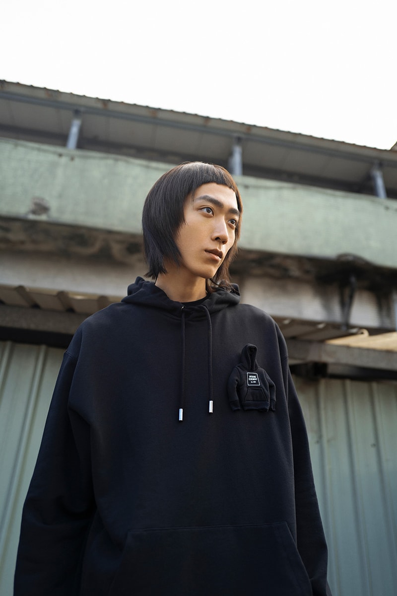 Opening Ceremony Spring/Summer 2022 by Tessuti lookbook release information 