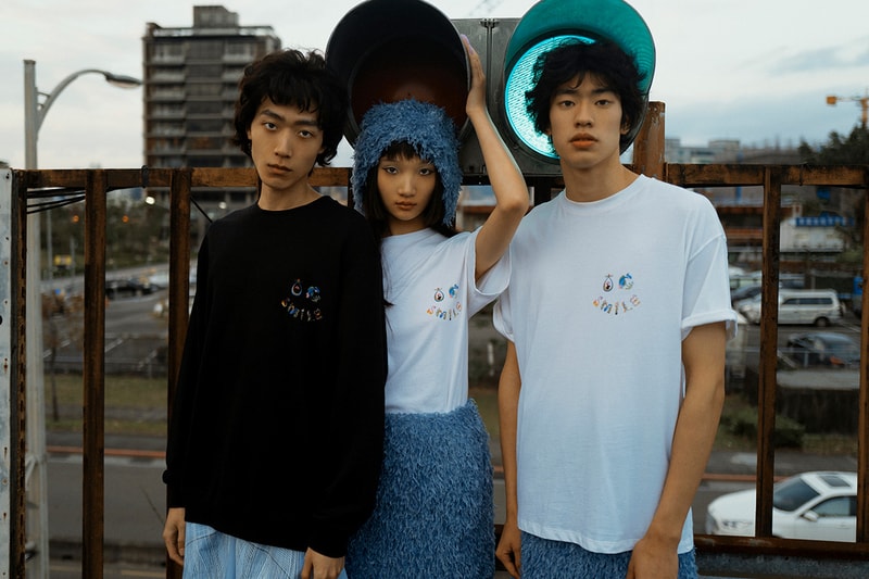 Opening Ceremony Spring/Summer 2022 by Tessuti lookbook release information 