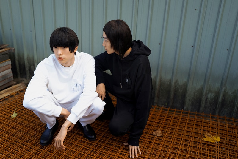 Opening Ceremony Spring/Summer 2022 by Tessuti lookbook release information 