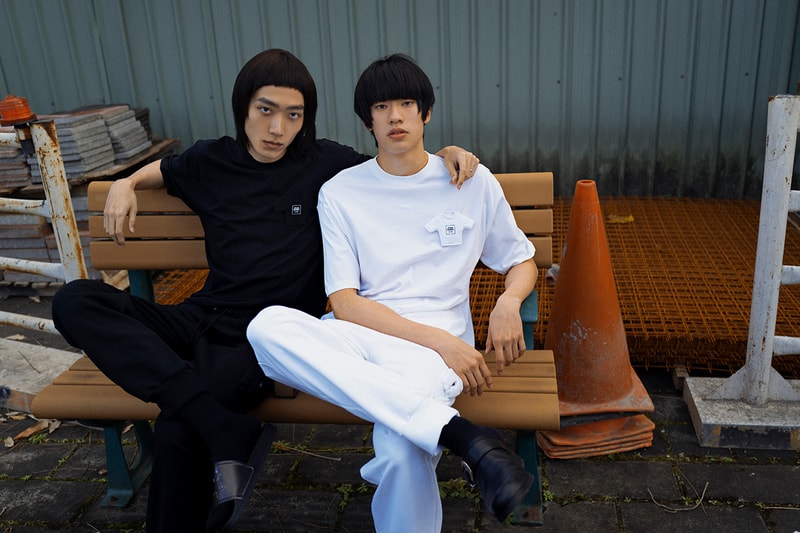 Opening Ceremony Spring/Summer 2022 by Tessuti lookbook release information 