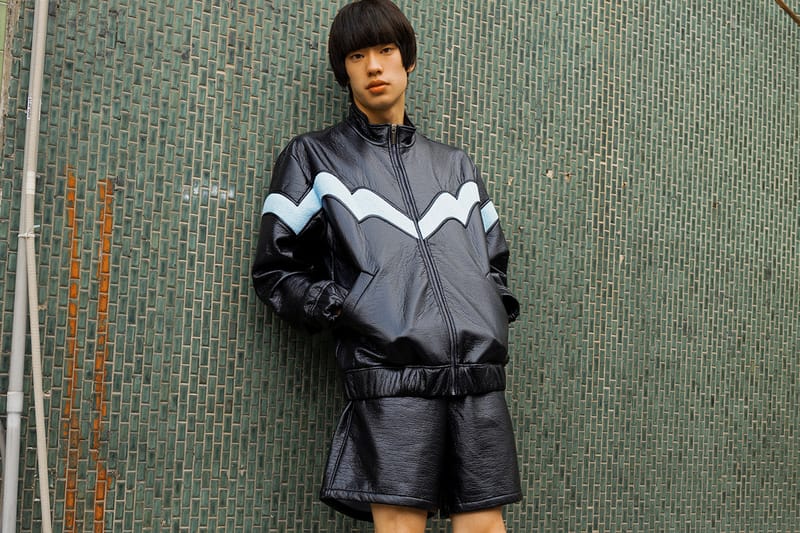 Traditional School Uniforms Anchor Opening Ceremony’s SS22 Collection