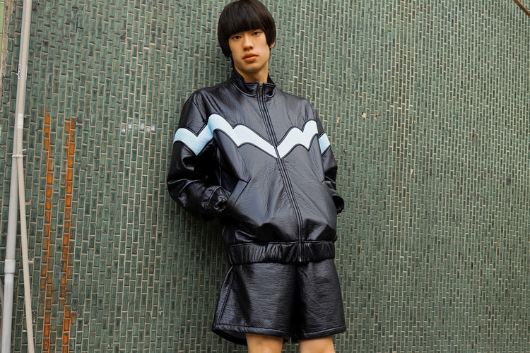 Traditional School Uniforms Anchor Opening Ceremony’s SS22 Collection