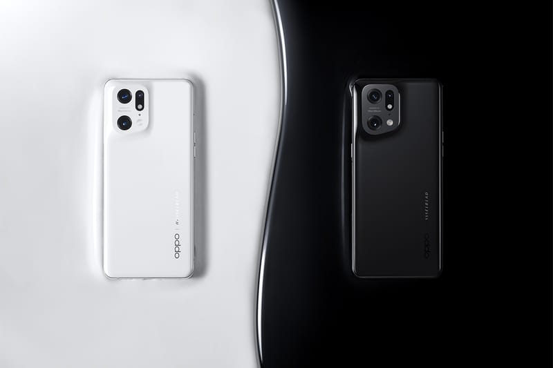 OPPO Unveils Its Flagship Find X5 Pro