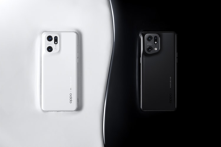OPPO Unveils Its Flagship Find X5 Pro