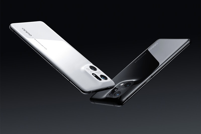 oppo find x5 pro smartphone flagship sony 4k ultra night video recording camera sensor qualcomm snapdragon 8 gen 1 chip