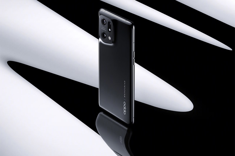 oppo find x5 pro smartphone flagship sony 4k ultra night video recording camera sensor qualcomm snapdragon 8 gen 1 chip