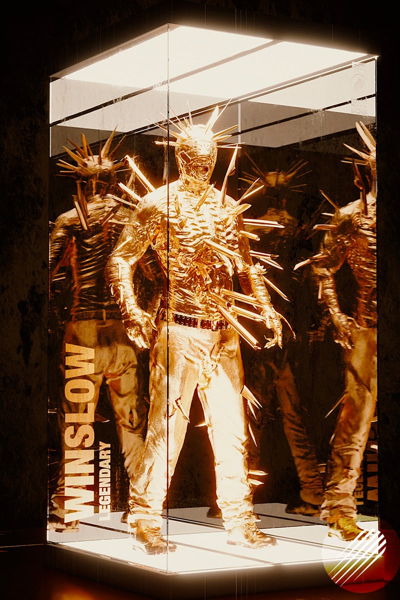 Orange Comet AMC The Walking Dead New NFT Drop collection