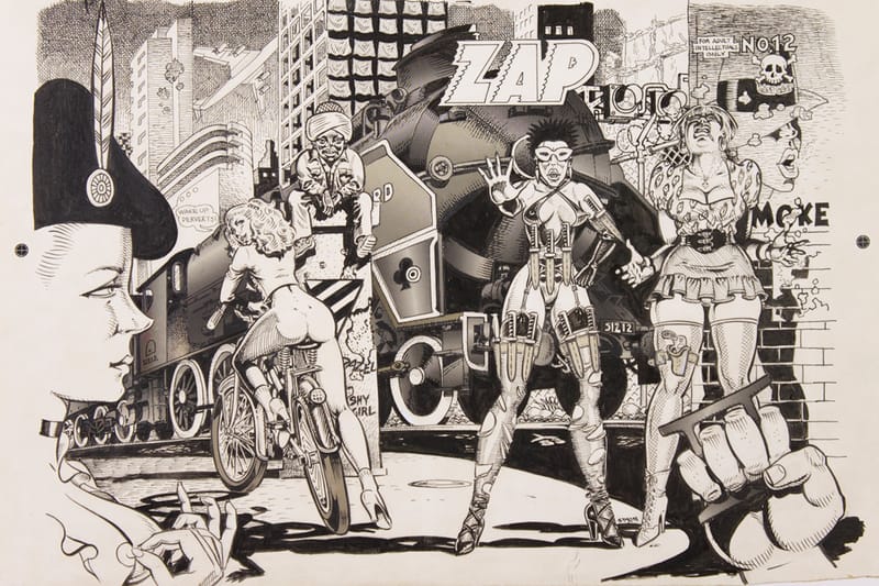 Outsider Art Fair Returns to New York's Metropolitan Pavilion