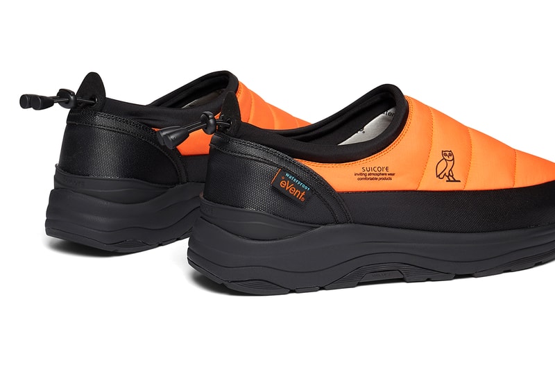 OVO x Suicoke, весна/лето 2022, ботинки Drop 2 Drake PEPPER Low BOWER. Информация о выпуске. Дата выпуска. Certified Lover Boy NOCTA.